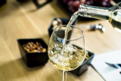 white wine